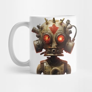 Robotic Follower Mug